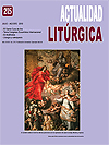 Actualidad Lit�rgica 215. Julio - Agosto 2010